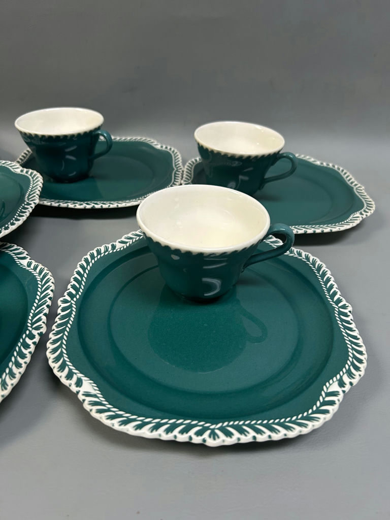 Harkerware Luncheon China  - image 3 of 7