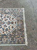 Persian Kashan Hand Knotted Area Rug - thumbnail 3 of 5