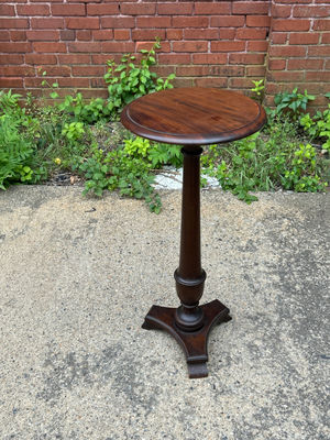  Pedestal Plant Stand  - Image 1 of 4