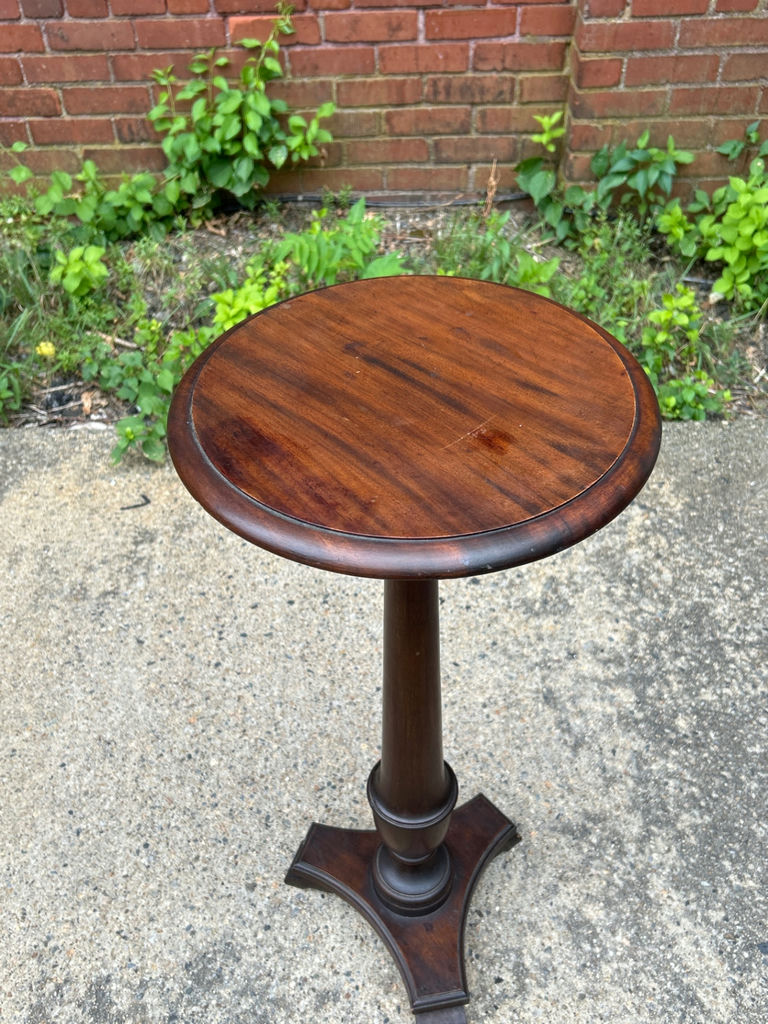  Pedestal Plant Stand  - image 2 of 4