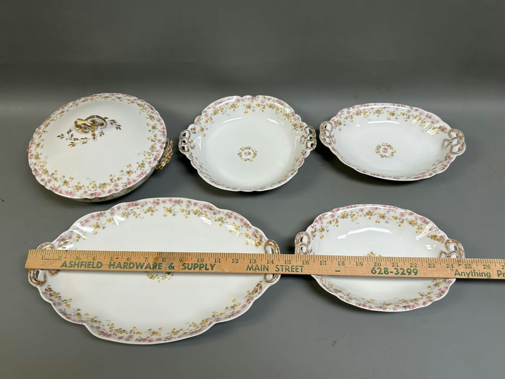 Limoges China - image 4 of 6