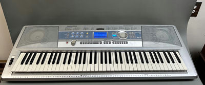 Yamaha DGX-200 76 Key Portable Digital Piano - Image 1 of 8