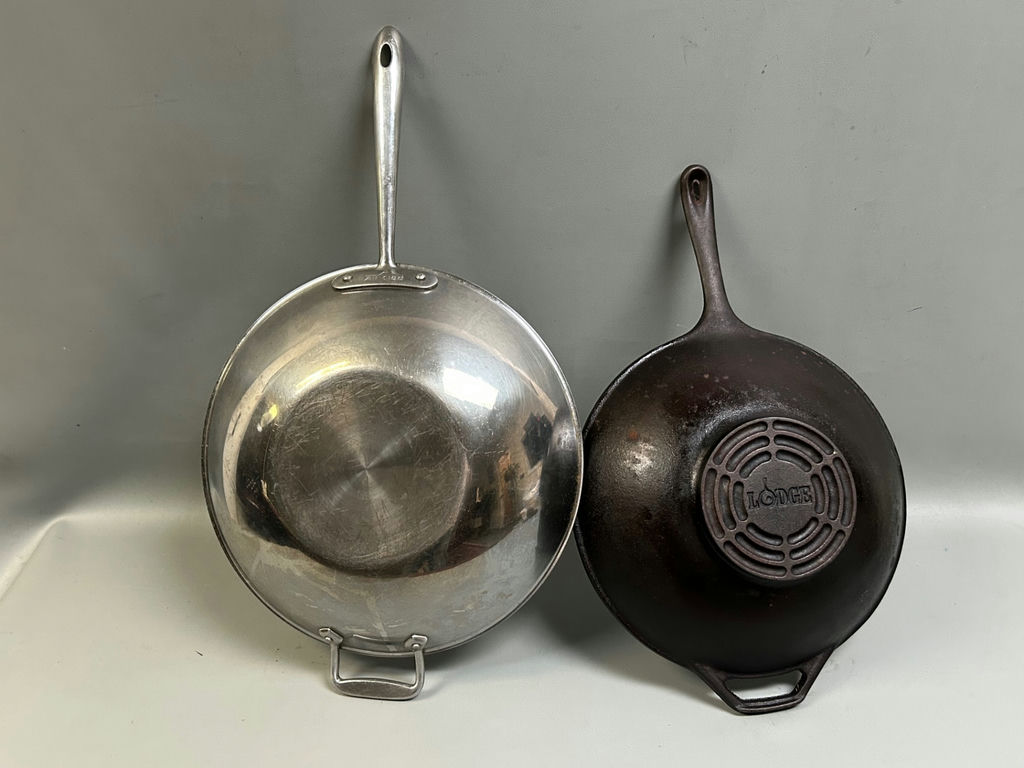 Lodge and All-Clad Cookware - image 2 of 6