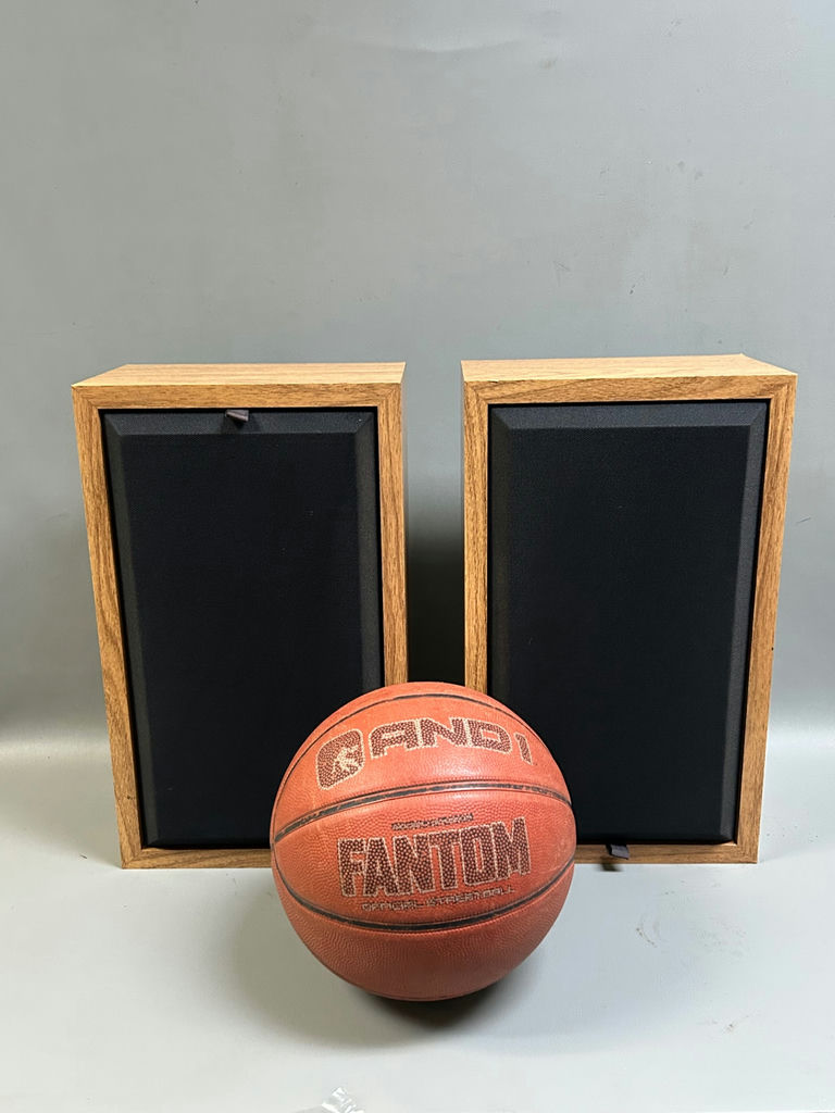 Vintage KLH Classic Series Speakers  - image 2 of 5
