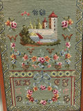 Antique Needlepoint  - thumbnail 2 of 5