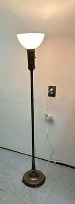 Vintage Floor Lamp - Image 1 of 4