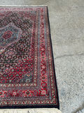 Hand Woven Room Size Rug Persian Bidjar - thumbnail 4 of 7