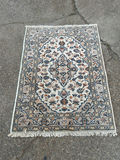 Persian Kashan Hand Knotted Area Rug  - thumbnail 2 of 5