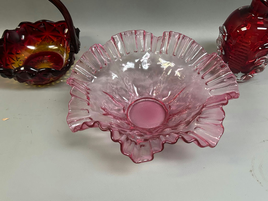 Colored Glass - image 4 of 5