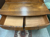 Antique 4 Drawer Dresser Tilt Mirror  - thumbnail 7 of 9