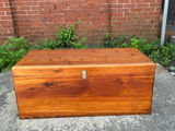 Vintage Cedar Chest  - thumbnail 1 of 5