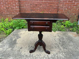 Drop Leaf Work/Side Table - thumbnail 4 of 5
