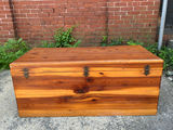 Vintage Cedar Chest  - thumbnail 2 of 5
