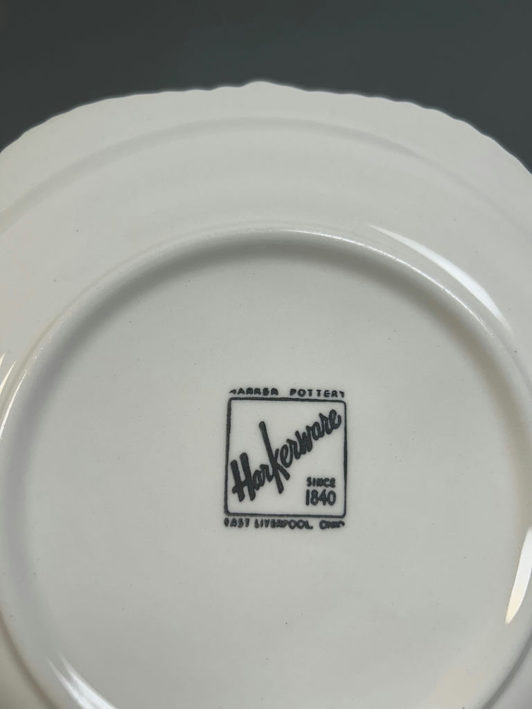 Harkerware Luncheon China - image 2 of 7