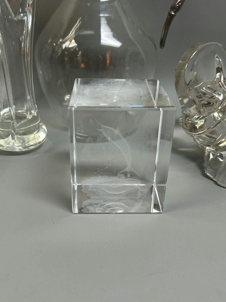 Misc Clear Glass  - image 4 of 6
