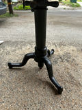 Vintage Round Marble Top Table - thumbnail 3 of 5
