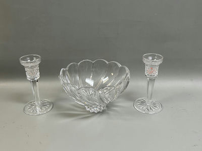 Waterford Crystal Items - Image 1 of 8
