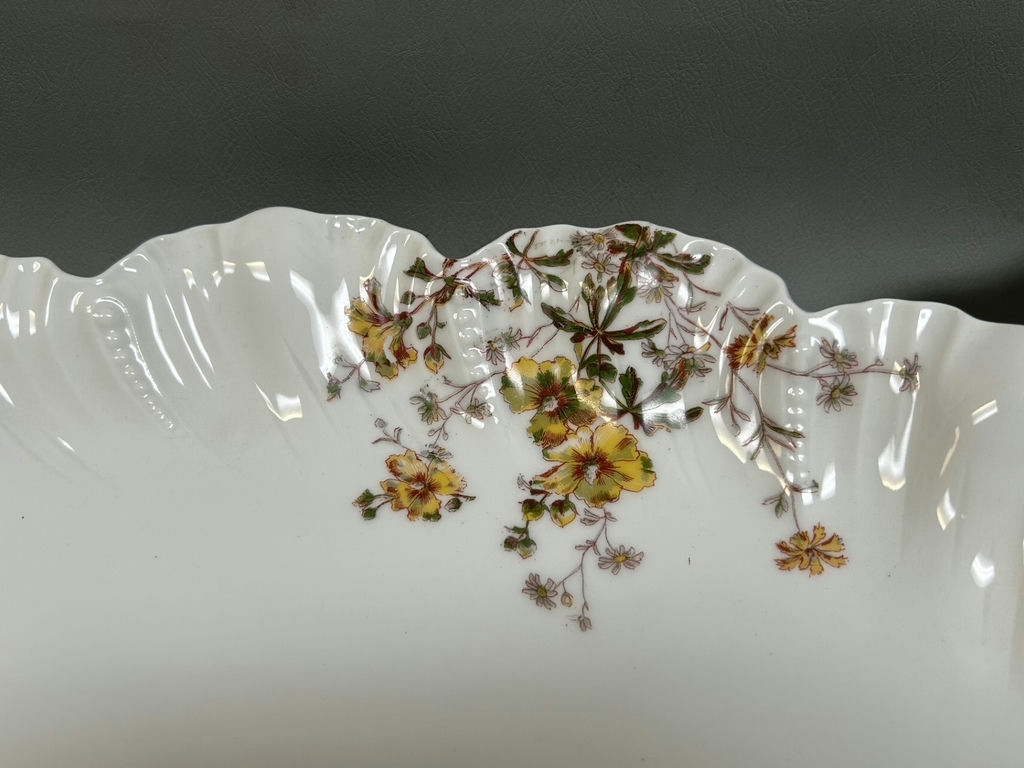 Limoges Casserole and Platter  - image 7 of 7