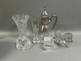 Misc Clear Glass  - thumbnail 1 of 6