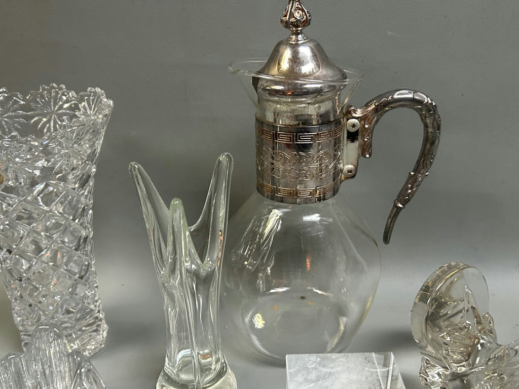 Misc Clear Glass  - image 3 of 6