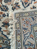 Persian Kashan Hand Knotted Area Rug - thumbnail 5 of 5