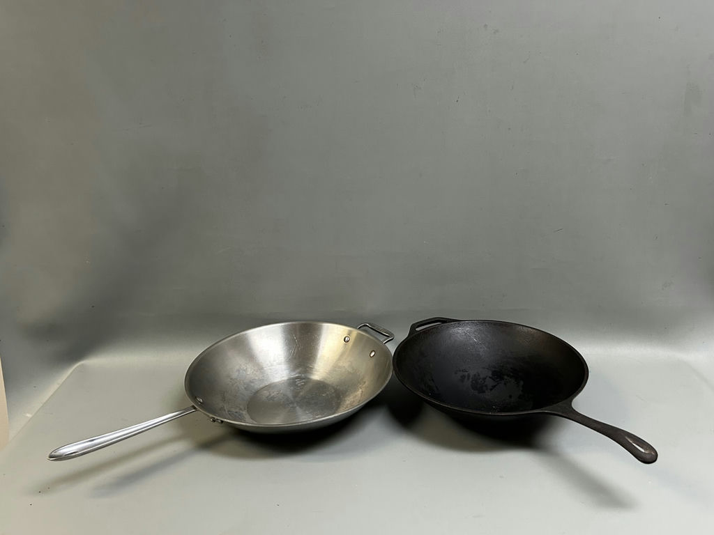 Lodge and All-Clad Cookware - image 1 of 6
