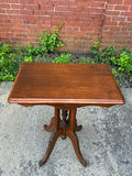 Victorian End Table  - thumbnail 2 of 5