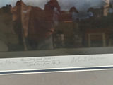 Signed Robert Vavra's "The Whisper's Horse" Lithograph - thumbnail 7 of 7