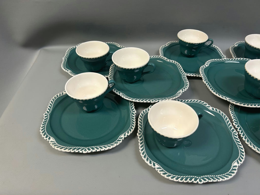 Harkerware Luncheon China - image 6 of 7
