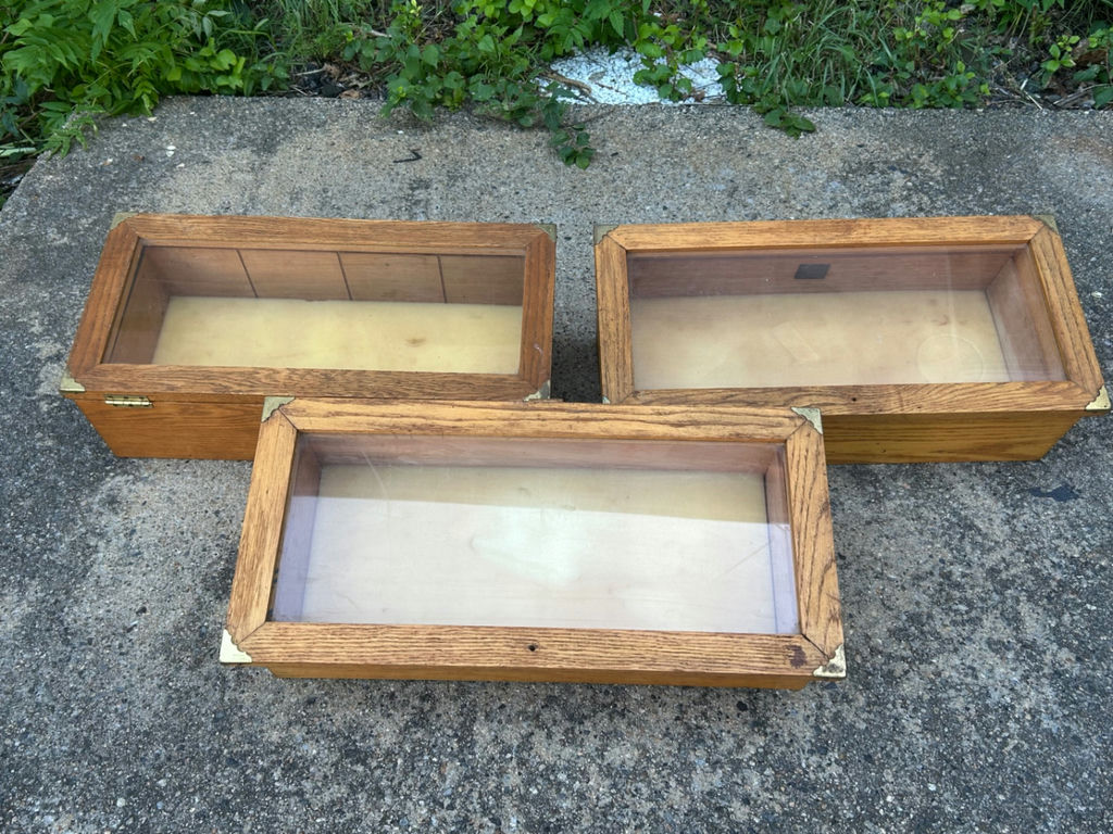 Display Cases  - image 3 of 6