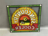 Sun Country Advertising Sign  - thumbnail 2 of 3