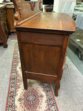 Antique 4 Drawer Dresser Tilt Mirror  - thumbnail 6 of 9
