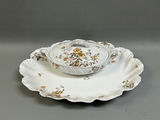 Limoges Casserole and Platter  - thumbnail 1 of 7