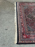 Hand Woven Room Size Rug Persian Bidjar - thumbnail 7 of 7