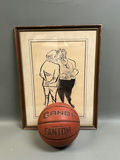 Pencil Signed Gropper Portrait Lithograph - thumbnail 2 of 5