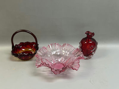Colored Glass  - Image 1 of 5