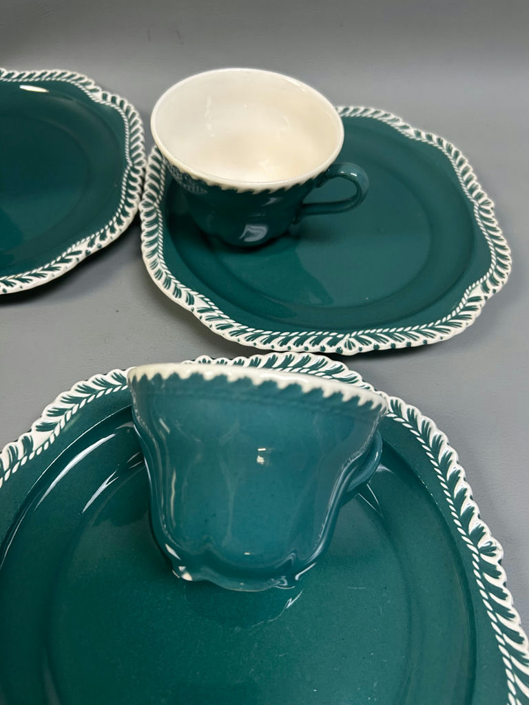 Harkerware Luncheon China  - image 4 of 7