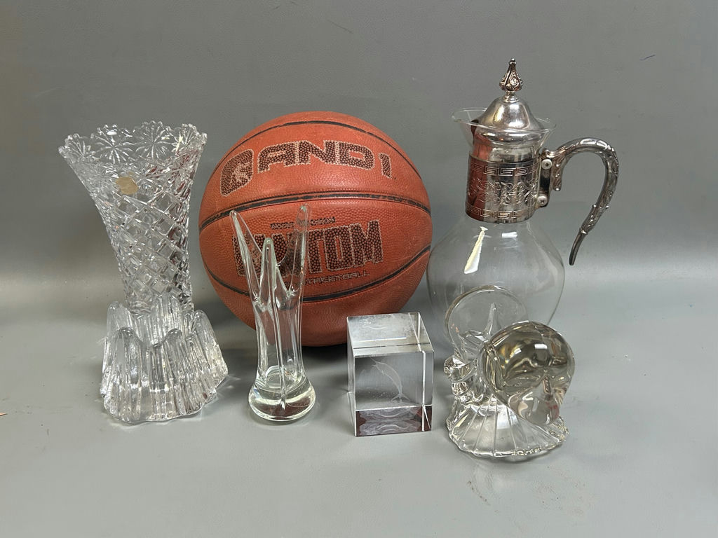 Misc Clear Glass - image 2 of 6