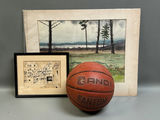 Signed Watercolor Pen & Ink Art - thumbnail 3 of 6