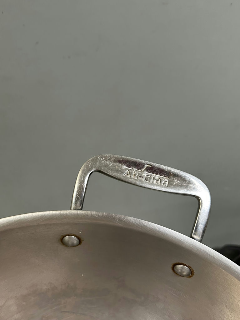 Lodge and All-Clad Cookware - image 4 of 6