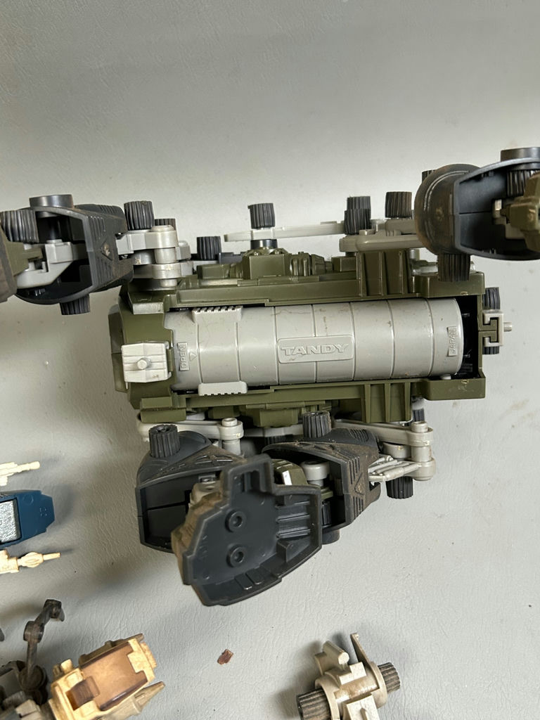 Vintage Tommy Toys  - image 5 of 9