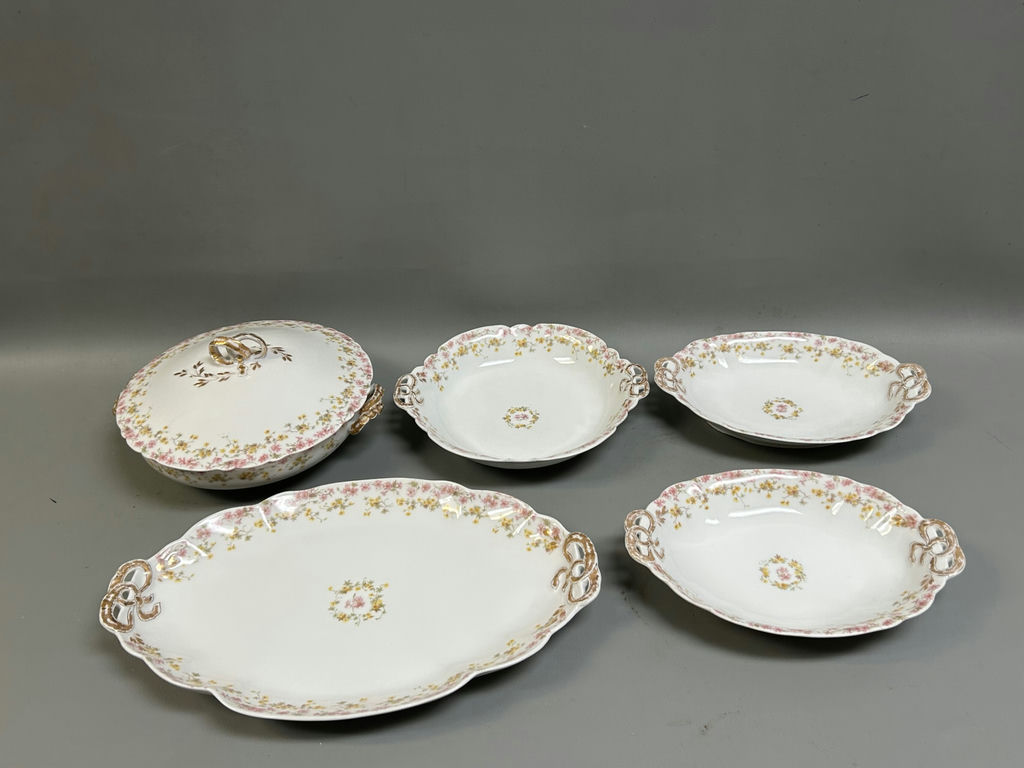 Limoges China  - image 1 of 6