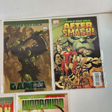 Various World War Hulk Comics - thumbnail 4 of 4
