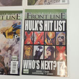 World War Hulk Frontline #1-6 - thumbnail 2 of 4