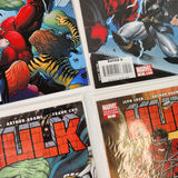 Hulk Volume 2: #1, 5-10, Hulk Vs. Hercules Oneshot - thumbnail 4 of 4