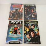 Star Wars Star Trek X-Files TPBs + Hardcover Sci-Fi Comics - thumbnail 1 of 4