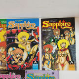 Sapphire #1-9 - thumbnail 2 of 5