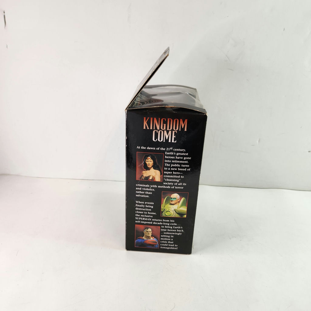 DC Direct Kingdom Come Hawkman Action Figure - image 3 of 5