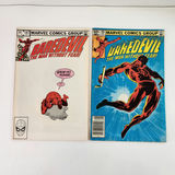 Daredevil #185, 187 - thumbnail 1 of 4