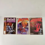 Punisher Dazzler Daredevil Magazine Comics - thumbnail 1 of 4
